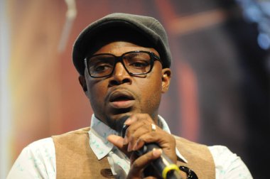 8 Mart 2014 'te Orlando Florida' da Soulfunny Komedi Turu. 