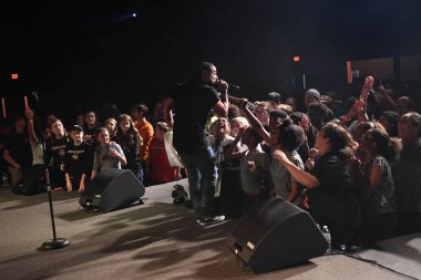 Crossover Kilisesi, 6 Ekim 2018 'de Tampa Florida' daki Crossover Kilisesi 'nde iki yıllık lezzet festivaline ev sahipliği yapıyor..  