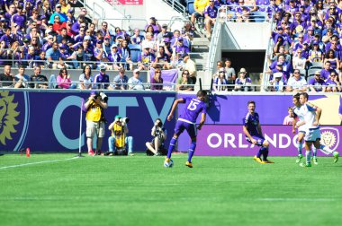 Orlando City SC, 6 Mart 2016 tarihinde Orlando Florida 'daki Citrus Bowl' da Real Salt Lake 'e ev sahipliği yaptı..