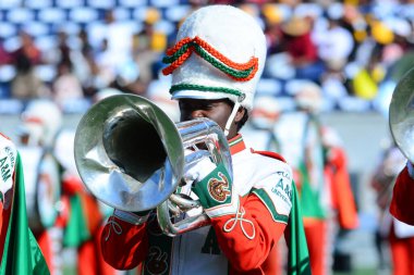 Florida A & M Rattlers, 19 Kasım 2016 'da Orlando Florida' daki Camp World Stadyumu 'nda Bethune-Cookman Wildcats ile karşılaşacak..