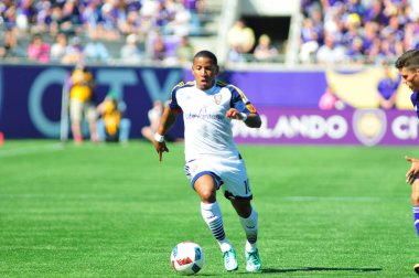 Orlando City SC, 6 Mart 2016 tarihinde Orlando Florida 'daki Citrus Bowl' da Real Salt Lake 'e ev sahipliği yaptı..