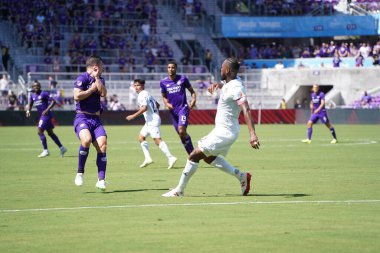 Orlando City SC 19 Mayıs 2019 'da Orlando City Stadyumu' nda FC Cincinnati 'ye ev sahipliği yaptı.