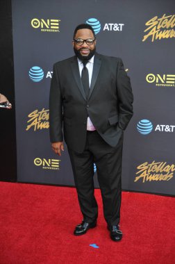 25 Mart 2017 'de Las Vegas' taki Orleans Resort 'ta 32rd Stellar Ödülleri.