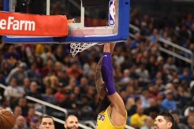 Orlando, Florida 'daki Kamp Stadyumu' nda 2018 Yıllık Florida Klasikleri (BCU vs FAMU) - 17 Kasım 2018.  