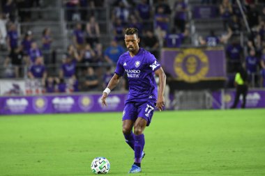 Orlando City SC, 18 Şubat 2020 'de Exploria Stadyumu' nda oynanan Dostça Maç 'ta KR Reykjavk' a ev sahipliği yaptı.