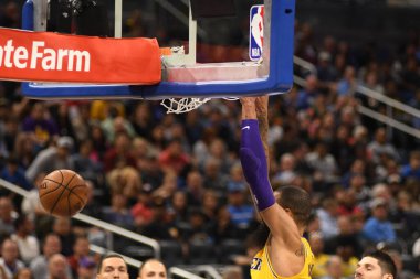 Orlando, Florida 'daki Kamp Stadyumu' nda 2018 Yıllık Florida Klasikleri (BCU vs FAMU) - 17 Kasım 2018.  