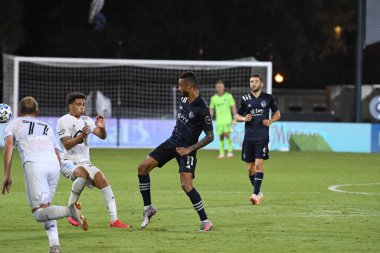 MLS sırasındaki Minnesota United ile karşılaşan Kansas City, 12 Temmuz 2020 tarihinde Orlando Florida 'daki ESPN Vahşi Spor Dünyası' nda düzenlenen turnuvaya geri döndü..  