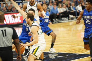 Orlando 'daki Amway Merkezi 4 Ocak 2020