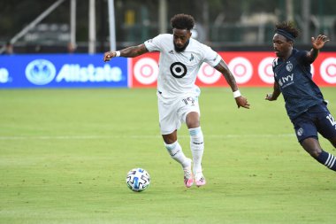 MLS sırasındaki Minnesota United ile karşılaşan Kansas City, 12 Temmuz 2020 tarihinde Orlando Florida 'daki ESPN Vahşi Spor Dünyası' nda düzenlenen turnuvaya geri döndü..  