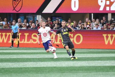 1 Ağustos 2018 tarihinde Atlanta 'daki Mercedez Benz Stadyumu' nda tüm yıldızlar Juventus 'a karşı.