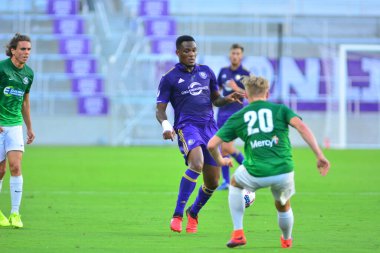 Orlando City SC 25 Şubat 2017 tarihinde Orlando City Stadyumu 'nda St. Louis FC' ye ev sahipliği yaptı.. 
