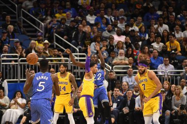 Orlando, Florida 'daki Kamp Stadyumu' nda 2018 Yıllık Florida Klasikleri (BCU vs FAMU) - 17 Kasım 2018. 