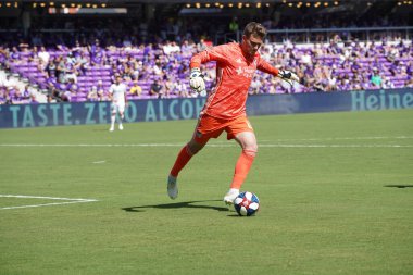 Orlando City SC 19 Mayıs 2019 'da Orlando City Stadyumu' nda FC Cincinnati 'ye ev sahipliği yaptı.