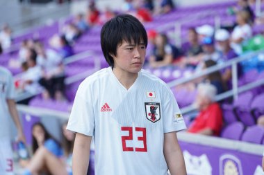 İspanya - Japonya maçı, 5 Mart 2020 tarihinde Orlando Florida 'daki Exploria Stadyumu' nda düzenlenen 2020 SheBelieves Kupası 'nda yapıldı..  