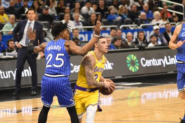 Orlando, Florida 'daki Kamp Stadyumu' nda 2018 Yıllık Florida Klasikleri (BCU vs FAMU) - 17 Kasım 2018. 