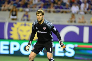 Orlando City SC, 8 Temmuz 2016 'da Orlando Florida' daki Camp World Stadyumu 'nda Houston Dynamo' ya ev sahipliği yaptı.