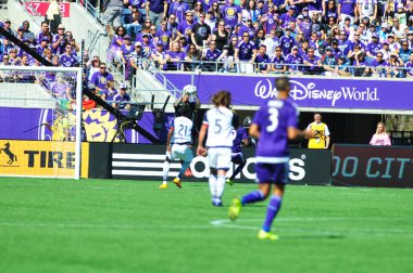 Orlando City SC, 6 Mart 2016 tarihinde Orlando Florida 'daki Citrus Bowl' da Real Salt Lake 'e ev sahipliği yaptı.. 