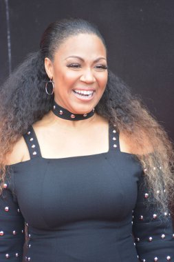 25 Mart 2017 'de Las Vegas' taki Orleans Resort 'ta 32rd Stellar Ödülleri. 