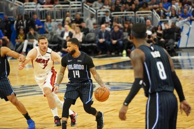 3 Ocak 2020, Orlando Amway Merkezi