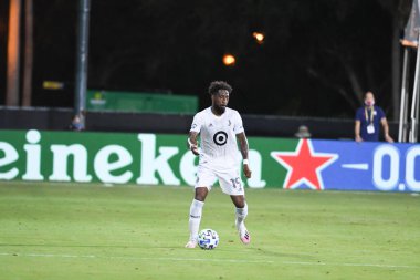 MLS sırasındaki Minnesota United ile karşılaşan Kansas City, 12 Temmuz 2020 tarihinde Orlando Florida 'daki ESPN Vahşi Spor Dünyası' nda düzenlenen turnuvaya geri döndü..  