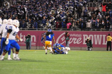 Georgia State, 19 Aralık 2015 tarihinde Orlando Florida 'daki Camp World Stadyumu' nda oynanan Cure Bowl maçında San Jose State ile karşılaşacak..