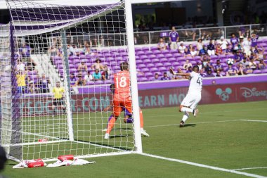 Orlando City SC 19 Mayıs 2019 'da Orlando City Stadyumu' nda FC Cincinnati 'ye ev sahipliği yaptı.