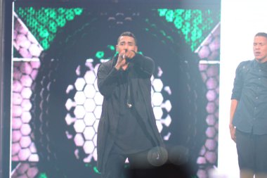 Baba Yankee ve Don Omar 7 Ağustos 2016 'da Orlando Florida' daki Amway Center 'da konser verdiler..  