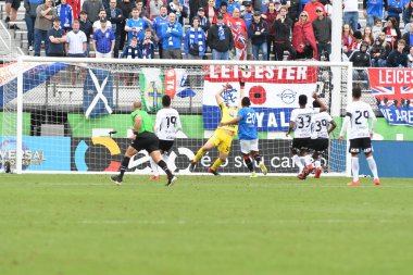 13 Ocak 2018 'de Orlando Florida' daki Spektrum Stadyumu 'nda düzenlenen Florida Kupası' nda Korucular Corinthianlara karşı..