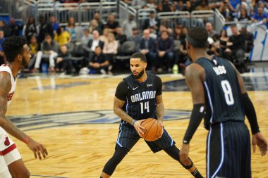 3 Ocak 2020, Orlando Amway Merkezi