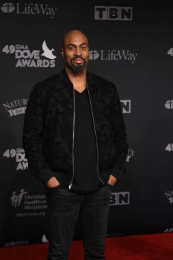 16 Ekim 2018 'de Nashville Tennessee' deki Lipscomb Üniversitesi 'nde 49.. 