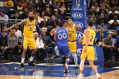 Orlando, Florida 'daki Kamp Stadyumu' nda 2018 Yıllık Florida Klasikleri (BCU vs FAMU) - 17 Kasım 2018.  