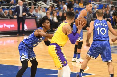 Orlando, Florida 'daki Kamp Stadyumu' nda 2018 Yıllık Florida Klasikleri (BCU vs FAMU) - 17 Kasım 2018. 