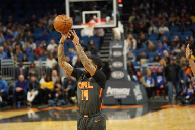 6 Ocak 2020, Orlando Amway Merkezi