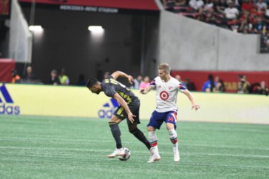 1 Ağustos 2018 tarihinde Atlanta 'daki Mercedez Benz Stadyumu' nda tüm yıldızlar Juventus 'a karşı.