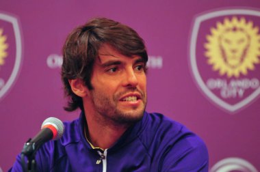 Orlando City SC, 26 Şubat 2016 'da Florida' daki Sylvian Gölü 'nde Medya Günü' ne ev sahipliği yaptı..  