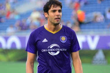 Orlando City, 24 Ağustos 2016 'da Orlando Florida' daki Kamp Dünyası Stadyumunda Toronto FC 'ye ev sahipliği yaptı.