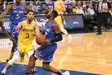 Orlando, Florida 'daki Kamp Stadyumu' nda 2018 Yıllık Florida Klasikleri (BCU vs FAMU) - 17 Kasım 2018.  