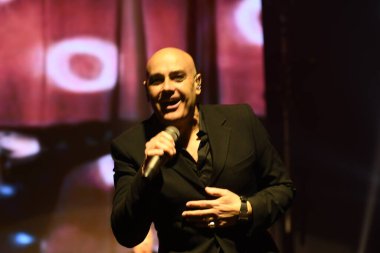 1 Mayıs 2018 'de Orlando Orlando' daki Birinci Baptist Kilisesi Orlando 'da Birleşik Gazeteciler Konseri.  