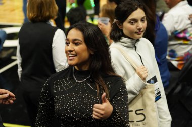 Orlando Magic 1 Şubat 2020 tarihinde Orlando Florida 'daki Amway Center' da Miami Heat 'e ev sahipliği yaptı.. 