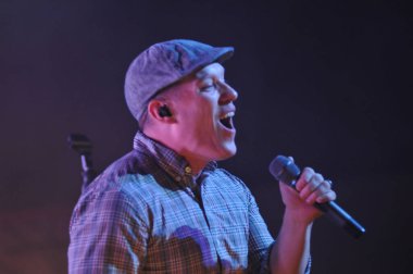 Christian Rock Bands Audio Adrenaline ve Kutless 23 Mart 2014 'te Osceola Sahne Sanatları Merkezi Kissimmee, FL' de sahne almaktadır.. 