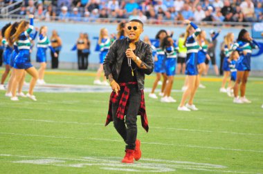 Kuzey Carolina 29 Aralık 2015 tarihinde Orlando Florida 'daki Kamp Dünya Stadyumu' nda oynanan Russell Atletizm Kupası 'nda Baylor ile karşılaşacak..