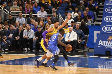 Orlando, Florida 'daki Kamp Stadyumu' nda 2018 Yıllık Florida Klasikleri (BCU vs FAMU) - 17 Kasım 2018. 