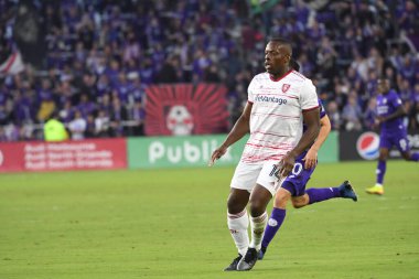 Orlando City SC, 29 Şubat 2020 tarihinde Exploria Stadyumu 'nda Real Salt Lake' e ev sahipliği yaptı.. 