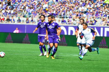 Orlando City SC, 6 Mart 2016 tarihinde Orlando Florida 'daki Citrus Bowl' da Real Salt Lake 'e ev sahipliği yaptı.. 