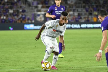 Orlando City, 7 Eylül 2019 Cumartesi günü Orlando Florida 'daki Exploria Stadyumu' nda LAFC 'ye ev sahipliği yapıyor.
