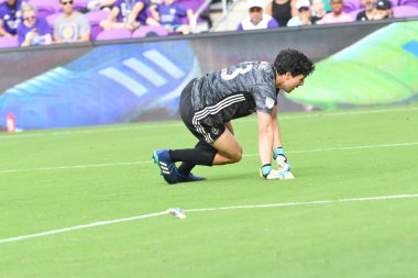 Orlando City SC, 16 Mart 2019 Cumartesi günü Orlando Florida 'daki Orlando City Stadyumu' nda Montreal Impact 'e ev sahipliği yaptı..