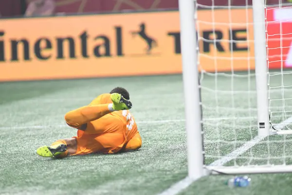 1 Ağustos 2018 tarihinde Atlanta 'daki Mercedez Benz Stadyumu' nda tüm yıldızlar Juventus 'a karşı..  