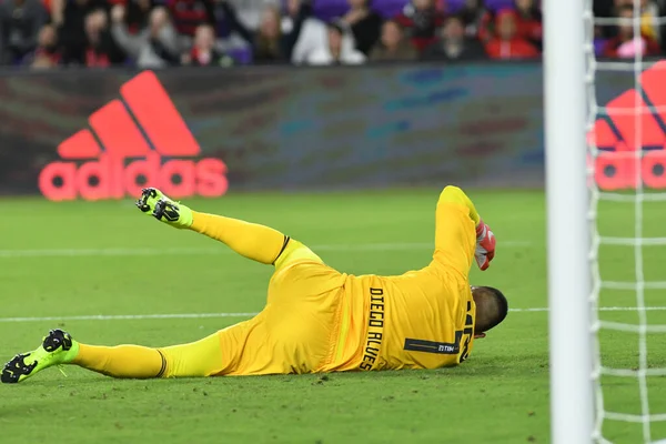 Ajax Flemengo Orlando City Stadium Donnerstag Den Januar 2019 — Stockfoto