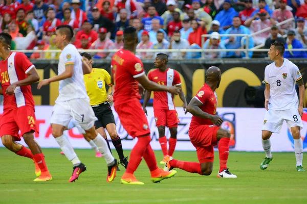 Bolivya, Orlando Florida 'daki Copa American Centenario' da Dünya Kampı Stadyumu 'nda Panama ile karşılaştı..