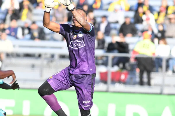 Fluminense, Florida Kupası 'nda 15 Ocak 2018' de Orlando Florida 'da oynanan Spektrum Stadyumu' nda Barcelona SC 'ye karşı..  